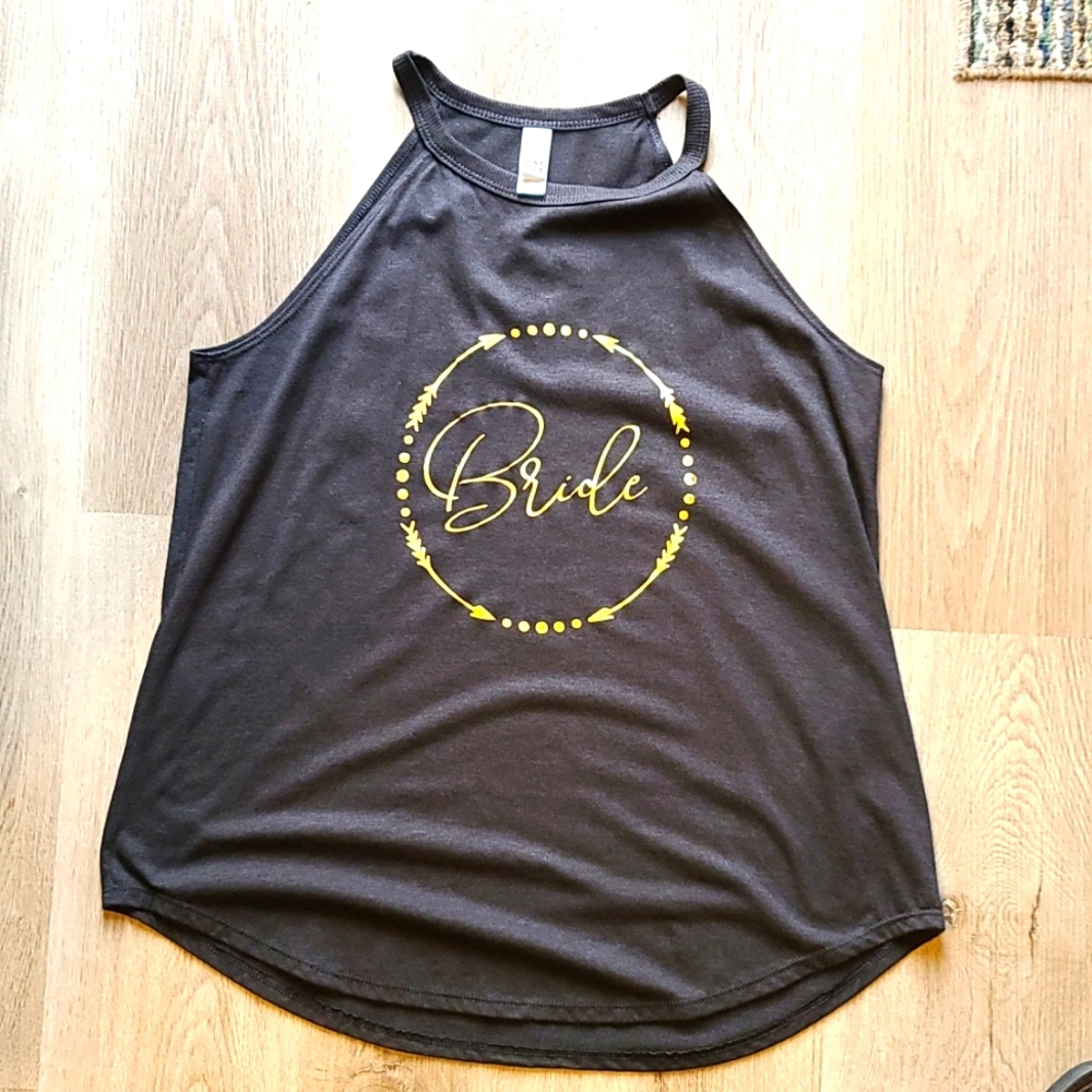 Bride Tank